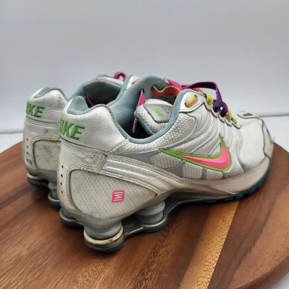 Nike shox turbo